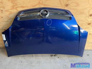 OPEL MERIVA A Z21B Blauw motorkap 2003-2010 beschikbaar voor biedingen