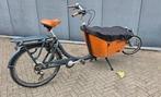 Elektrische bakfiets  babboe city, Ophalen, Zo goed als nieuw