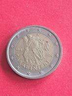 2014 Italië 2 euro 200 jaar Carabinieri, Verzenden, Italië, 2 euro, Losse munt