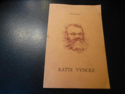 Ratte Vyncke ( (Zedelgem, 12 februari 1850 - Kibanga (1888), Livres, Histoire & Politique, Utilisé, 19e siècle, Enlèvement ou Envoi