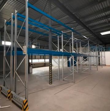 Palletstelling aangeboden per enkele stelling of partij 37M beschikbaar voor biedingen