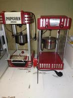 Popcorn machine. 2 stukje voor 50 euro., Enlèvement
