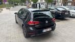 Volkswagen Golf 2017, Auto's, Volkswagen, Stof, Euro 6, Zwart, Onderhoudsboekje