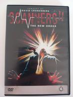 Dvd Scanners 2 : The New Order (Horrorfilm), Cd's en Dvd's, Dvd's | Horror, Overige genres, Ophalen of Verzenden, Zo goed als nieuw