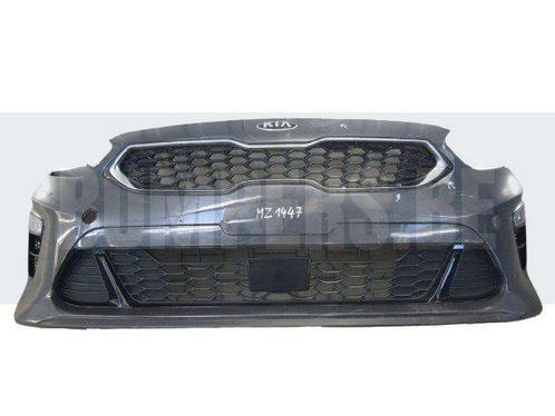 Bumper Kia Ceed 3 III 18-20 Voorbumper MZ1447, Auto-onderdelen, Carrosserie, Bumper, Voor, Gebruikt, 6 maanden garantie, Ophalen of Verzenden