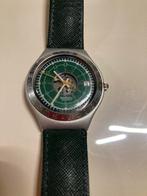 VINTAGE SWATCH IRONIE HORLOGE ALS NIEUW + NIEUWE BATTERIJ!!!, Ophalen of Verzenden