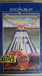 moving Target (Ex Rental), Cd's en Dvd's, VHS | Film, Ophalen of Verzenden, Gebruikt, Thrillers en Misdaad