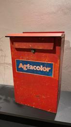 Agfacolor postbus., Ophalen of Verzenden, Gebruikt, Gebruiksvoorwerp