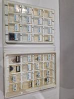 TMC hook file , haak map met 32 doosjes en 430 haken, Sports nautiques & Bateaux, Pêche à la ligne | Pêche à la mouche, Enlèvement ou Envoi