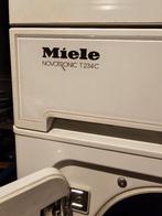 Miele droogkast, Elektronische apparatuur, Droogkasten, Ophalen, Gebruikt, Voorlader, Condens