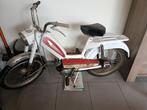 Flandria mobylette, Ophalen