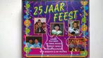 25 Jaar Feest, CD & DVD, CD | Compilations, Comme neuf, En néerlandais, Envoi