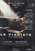 Le Pianiste, CD & DVD, Enlèvement ou Envoi, Drame
