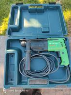 Hitachi Boorhamer DH24PB, Doe-het-zelf en Bouw, Gereedschap | Boormachines, Boormachine, 600 watt of meer, Ophalen of Verzenden