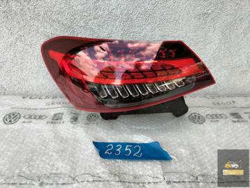 MERCEDES E KLASSE W213 LIFTVERLICHTING ACHTER LINKS beschikbaar voor biedingen