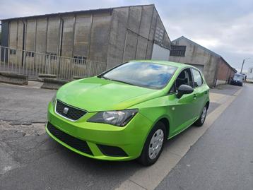 Seat Ibiza 1.2i - 89 000km - 04/2013 - 1ste eigenaar beschikbaar voor biedingen