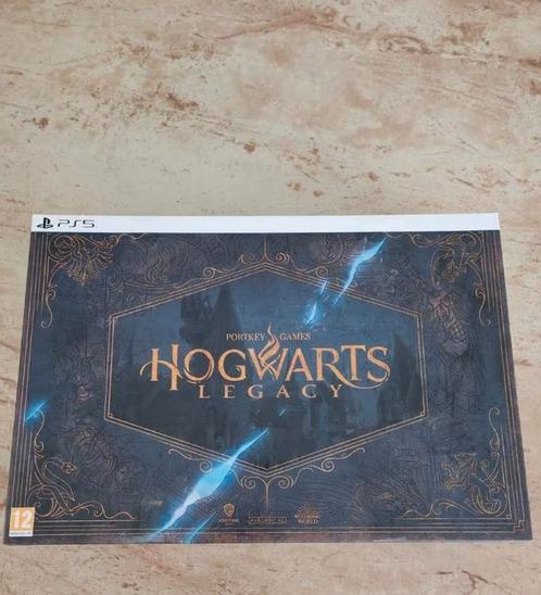 Hogwarts Legacy Collector Edition UK/FR PS5  !, Games en Spelcomputers, Games | Pc, Zo goed als nieuw, Ophalen of Verzenden