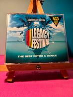 5 years Legacy festival - anniversary edition, Cd's en Dvd's, Verzenden