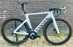 2026 Canyon Ultimate CF SLX 8.0 size 54cm (or S), Fietsen en Brommers, Ophalen, Zo goed als nieuw, Carbon