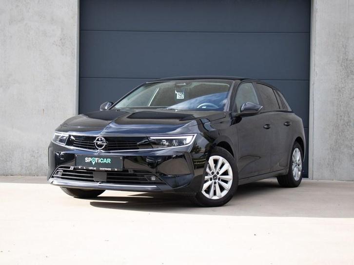 Opel Astra 5D 1.2 110 |GPS|SENSOREN|CAMERA, Auto's, Opel, Astra, ABS, Airconditioning, Bluetooth, Centrale vergrendeling, Elektrische buitenspiegels