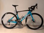 cube c:62 agree_race framemaat 53, Fietsen en Brommers, Fietsen | Racefietsen, Ophalen of Verzenden, Gebruikt, Carbon