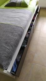 Eenpersoonsbed, Ophalen, 90 cm, Eenpersoons, Nieuw
