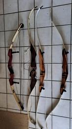 Handbogen en pijlen, Sport en Fitness, Handboogschieten, Ophalen, Zo goed als nieuw, Pijlen