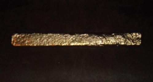 Goudbaar Goud baar Goudbaren Gouden Baren 260 Gram Goud!, Postzegels en Munten, Edelmetalen en Baren, Goud, Ophalen of Verzenden