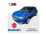 Suzuki Swift 1.2 4X2 GL+, Autos, Suzuki, Berline, Bleu, 83 ch, Achat