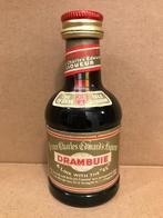 Drambuie - Whisky Liqueur - Mignonnette d'alcool - Ecosse, Collections, Vins, Pleine, Enlèvement ou Envoi, Autres régions