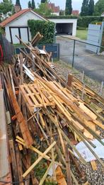 Gratis brandhout op te halen, Tuin en Terras, Brandhout, Ophalen