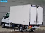 Mercedes Sprinter 316 CDI Lamberet Koelwagen Vriezer Carrier, Auto's, Euro 6, 4 cilinders, 2945 kg, Wit