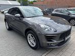 Porsche Macan 2.0 PDK NAVI LEDER CAMERA ALU CRUISE, Auto's, 248 pk, 183 kW, 1984 cc, Lederen bekleding