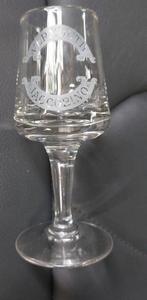 Jeneverglaasje Jaccobino Vermouth Neefs Antwerpen, Verzamelen, Ophalen of Verzenden