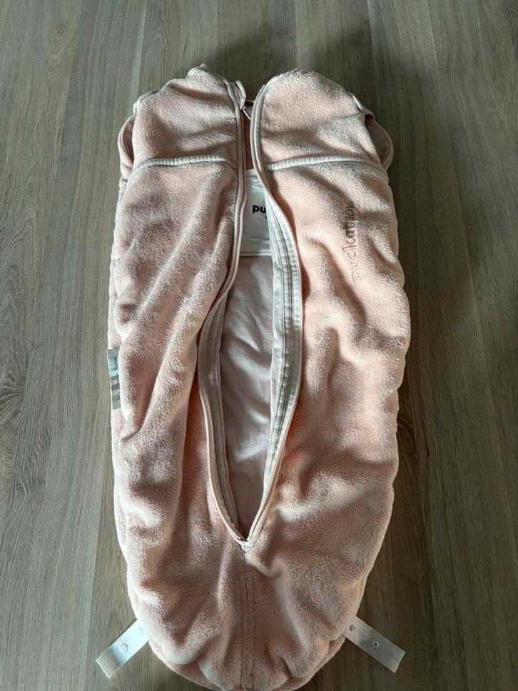Slaapzak puckababy, Kinderen en Baby's, Dekens, Slaapzakjes en Inbakerproducten, Zo goed als nieuw, Slaapzak, Ophalen