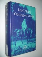 Leo Tolstoj - Oorlog en vrede - De Russische Bibliotheek, Leo Tolstoi, Europe autre, Utilisé, Enlèvement ou Envoi