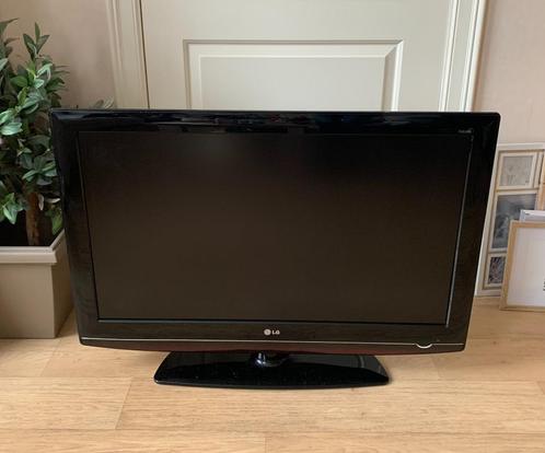 LG 37" HD televisie, Audio, Tv en Foto, Televisies, Gebruikt, LCD, 80 tot 100 cm, Full HD (1080p), LG, 50 Hz, Ophalen