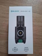 Lampe OLIGHT baldr Pro R (neuve avec facture), Ophalen, Nieuw, Batterij