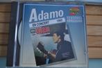 4 CD ADAMO FRANSTALING, CD & DVD, CD | Francophone, Comme neuf, Enlèvement ou Envoi