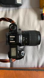 Canon EOS 1000, Audio, Tv en Foto, Fotocamera's Analoog, Ophalen, Zo goed als nieuw, Canon