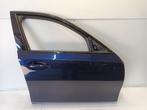 PORTIER RECHTS VOOR BMW 3 serie Touring (G21), Gebruikt, Rechts, BMW, Deur