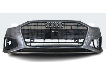 Bumper Audi A4 B9 8W0 Facelift 19- PDC KLS 8W0807437AH Voorb beschikbaar voor biedingen