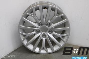1 losse 16 inch lichtmetalen velg Audi A3 8V 8V0601025BA beschikbaar voor biedingen