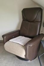 Relax zetel met massage, Ophalen, Gebruikt, Eenpersoons, Klassiek