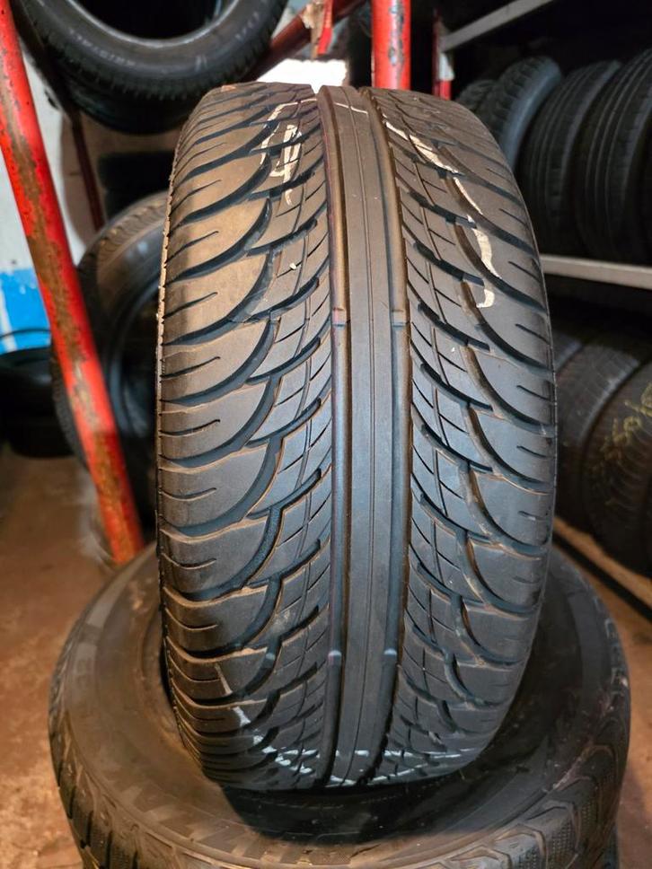 205 50r15 avec montage et équilibrage, Autos : Pièces & Accessoires, Commande, Utilisé, Enlèvement
