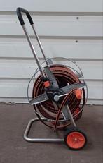 Gardena tuinslanghaspel 20m, Ophalen, Zo goed als nieuw, Tuinslanghaspel