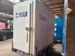 Koel aanhangwagen, Zakelijke goederen, Stock en Retail | Verkoopwagens, Ophalen