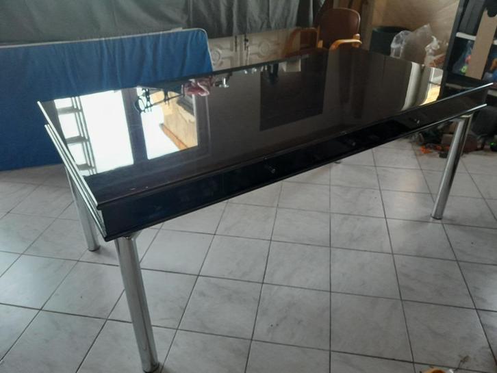 tafel, Huis en Inrichting, Tafels | Eettafels, Gebruikt, 50 tot 100 cm, Vijf personen of meer, Verzenden