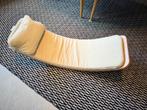 Wobbel original board + kussenmatras beige geel, Ophalen