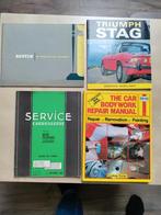 Lot de carnets de voitures, Enlèvement